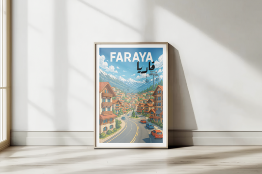 Faraya design