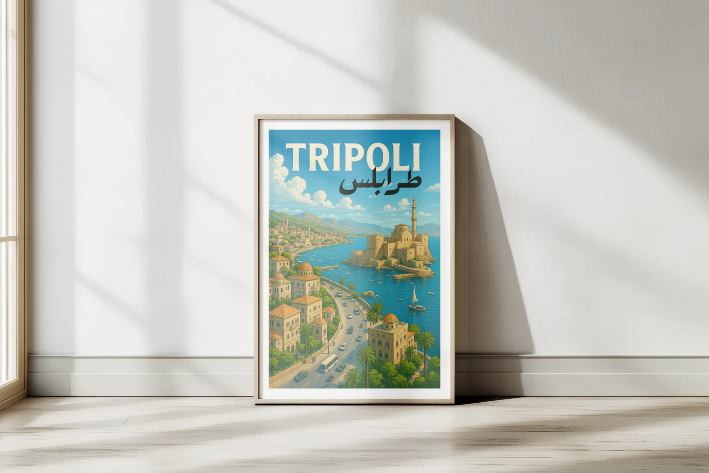 Tripoli design