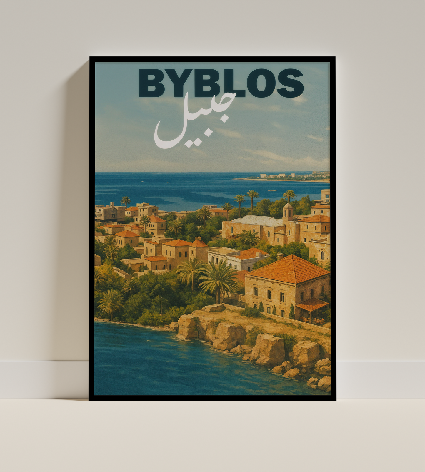 Jbeil Byblos