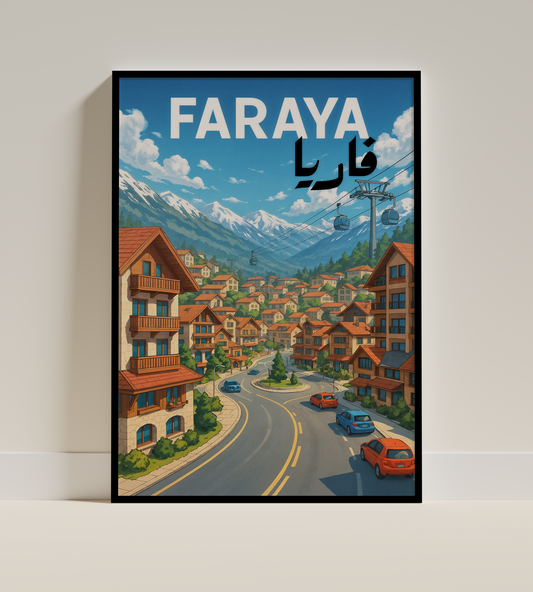 Faraya design
